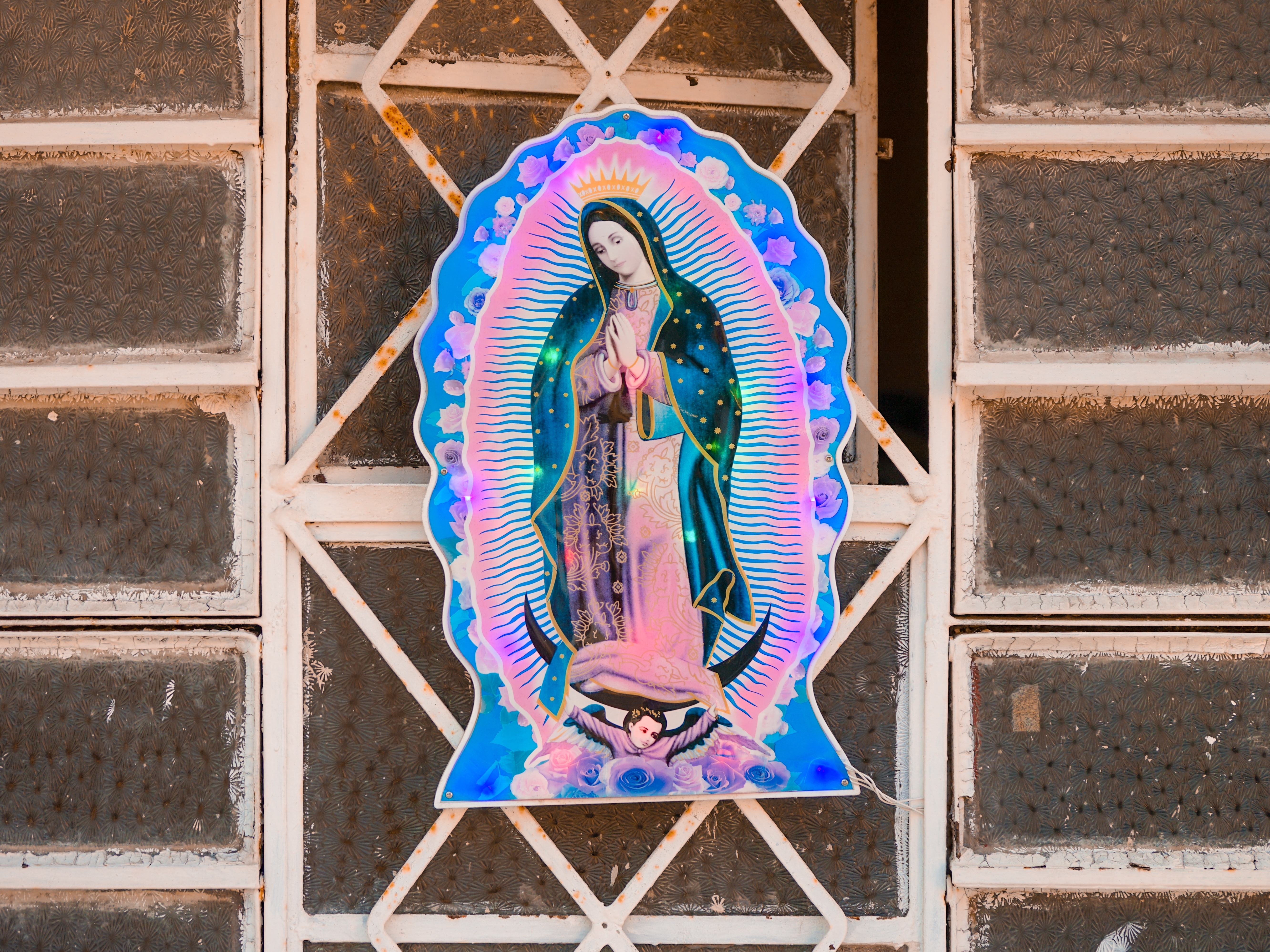 Virgen de Guadalupe