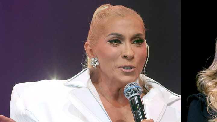 Internautas critican a Yuri por el mensaje de despedida tras la muerte de Dulce.