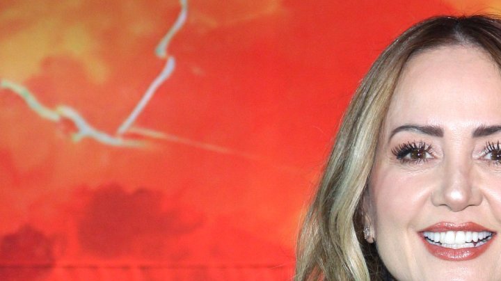 Andrea Legarreta se pone del lado de Danna Vázquez tras fuerte escándalo.
