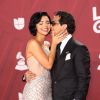 El romántico video con el que Ángela Aguilar felicitó a Nodal por su cumpleaños.