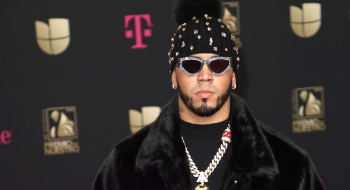 ¡Nació Emmaluna, la hija de Anuel AA!