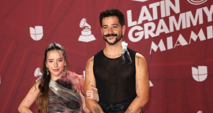 Camilo y Evaluna renovarán su votos matrimoniales.