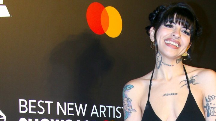 Cazzu negó que su nuevo tema 'Dolce' trate sobre Nodal.