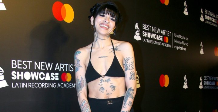 Cazzu negó que su nuevo tema 'Dolce' trate sobre Nodal.