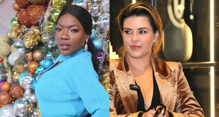 Chiky Bombom se le fue a la yugular de Alicia Machado por criticar a Selena Gomez.