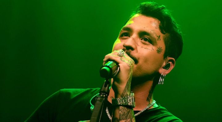 Agencia de representaciones dejó de trabajar con Christian Nodal.