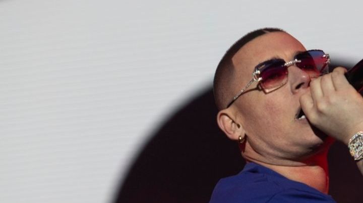 Cosculluela es sospechoso de causar un terrible accidente.