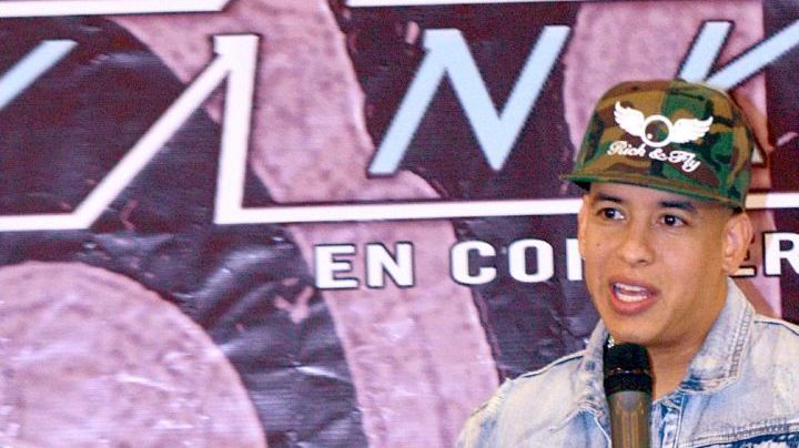Daddy Yankee y su hija se distanciaron.