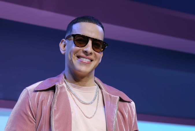 Daddy Yankee "The Big Big Boss"