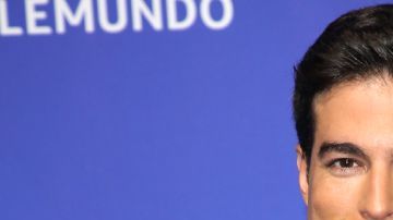 Danilo Carrera se "derritió" al conocer a Yalin La Más Viral.