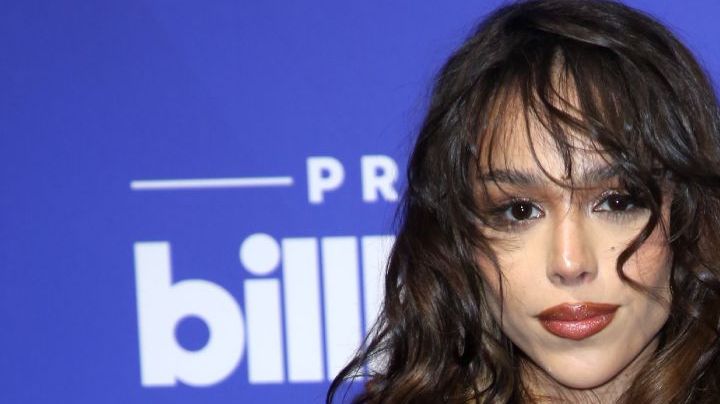 Internautas se burlan de Danna Paola por su publicación ante los incendios de Los Ángeles.
