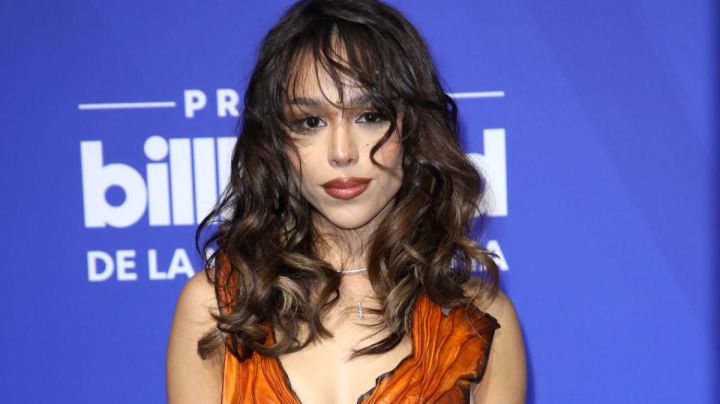 Internautas se burlan de Danna Paola por su publicación ante los incendios de Los Ángeles.