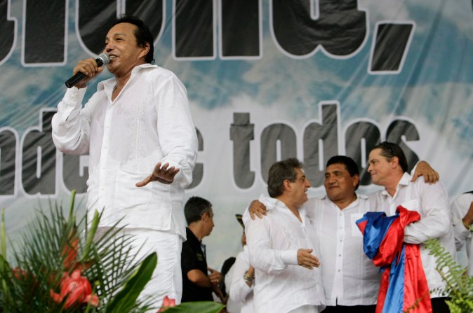 Diomedes Diaz