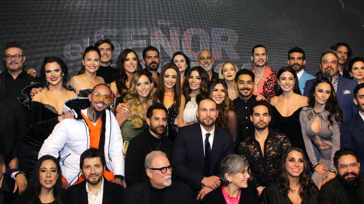 Elenco del Señor de Los Cielos