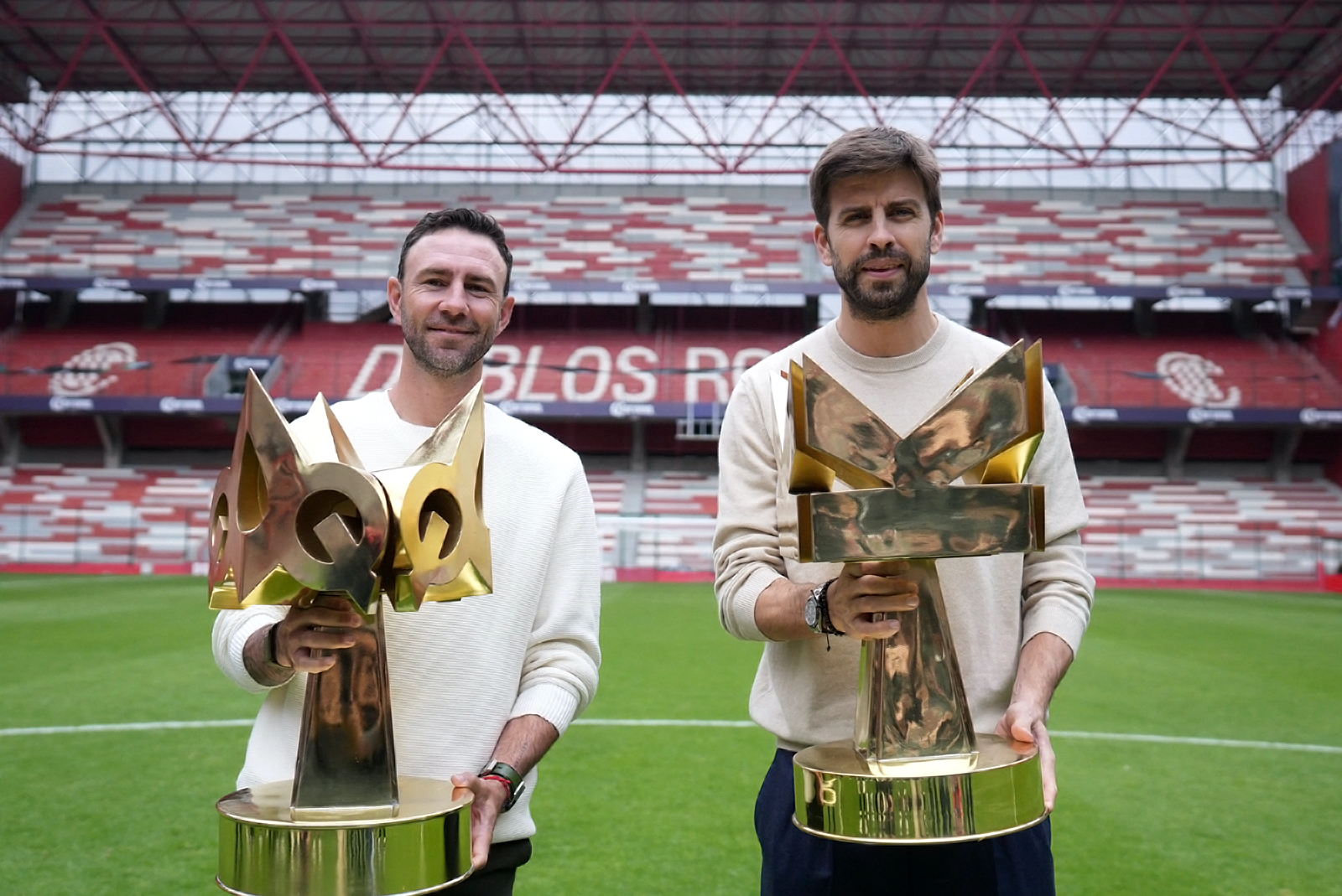 Piqué en la King League