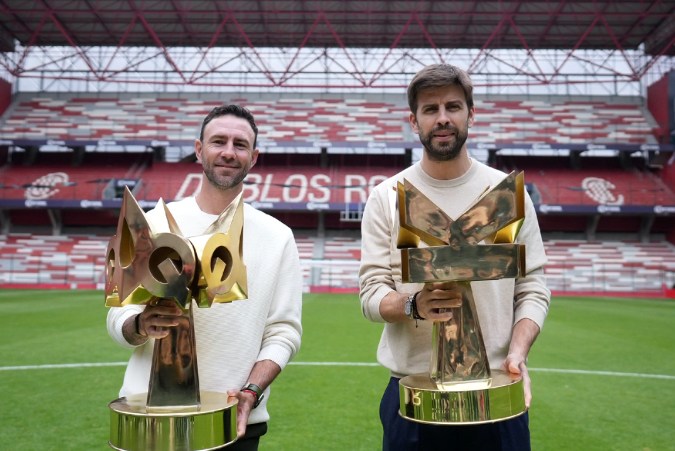 Piqué en la King League