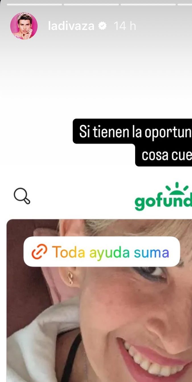 Mamá de La Divaza lucha contra el cáncer mientras su estado de salud preocupa a sus fans. Conoce todos los detalles.