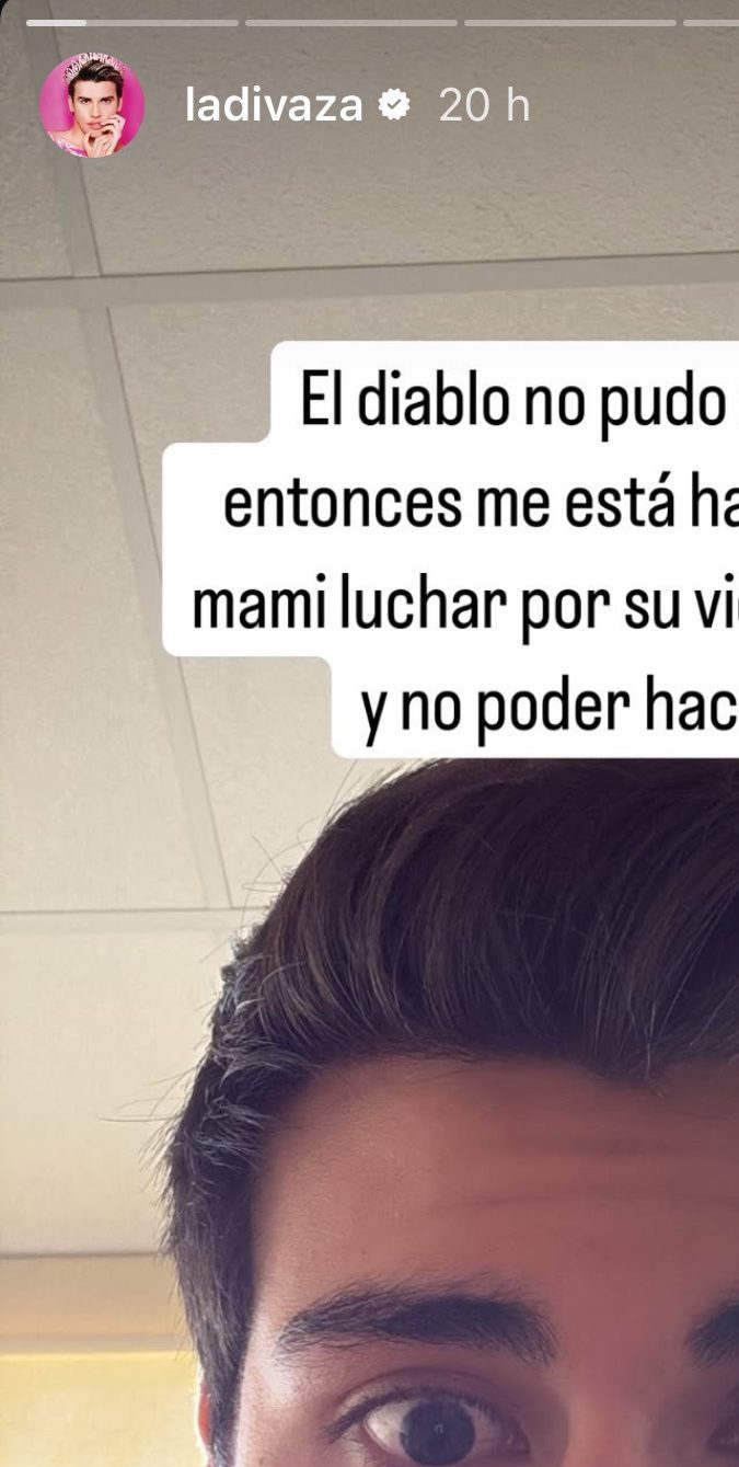 La Divaza revela la complicada situación de salud de su madre tras una nueva hospitalización. Entérate de lo que ocurre.