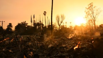 Los devastadores incendios en California han dejado a miles de personas sin hogar, pero iniciativas como FireAid buscan brindarles apoyo económico y emocional a través de la música.