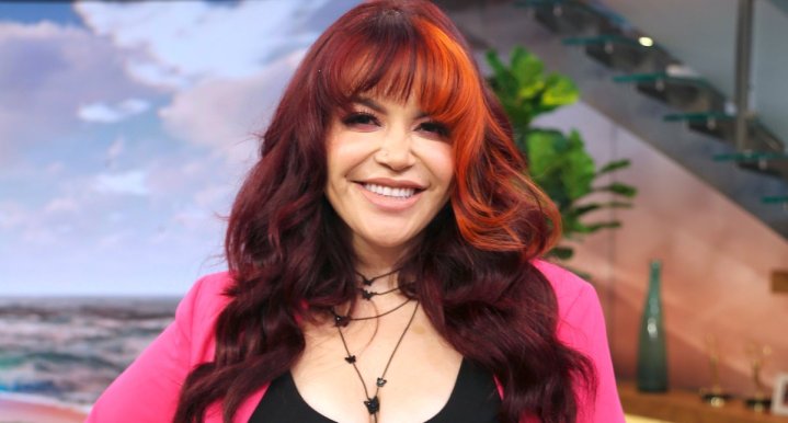 Jacqie Rivera estaría en proceso de divorcio.