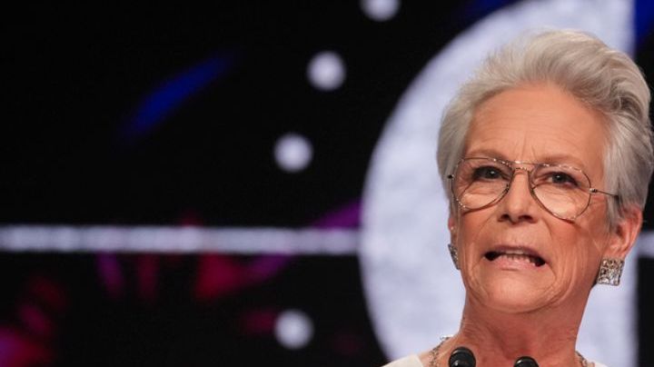 El significativo gesto que tuvo Jamie Lee Curtis con los afectados de los incendios en Los Ángeles.