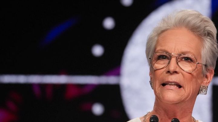 El significativo gesto que tuvo Jamie Lee Curtis con los afectados de los incendios en Los Ángeles.