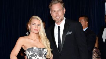 Jessica Simpson confirmó su ruptura con Eric Johnson.