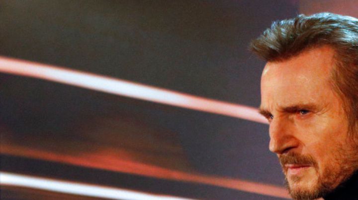 Liam Neeson protagoniza 'Luz negra', una de las cintas más vista en Netflix.