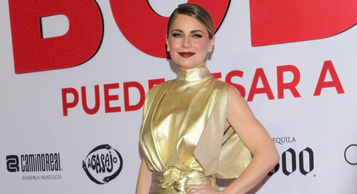 Ludwika Paleta confiesa cómo conoció a su esposo.