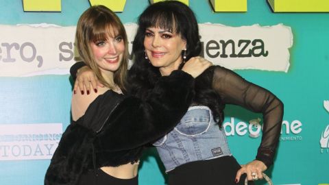 Maribel Guardia e Imelda Garza Tuñón se enfrentan en batalla legal por la custodia de José Julián.