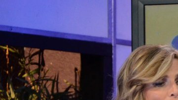 Montserrat Oliver reacciona a la salud de Yolanda Andrade.