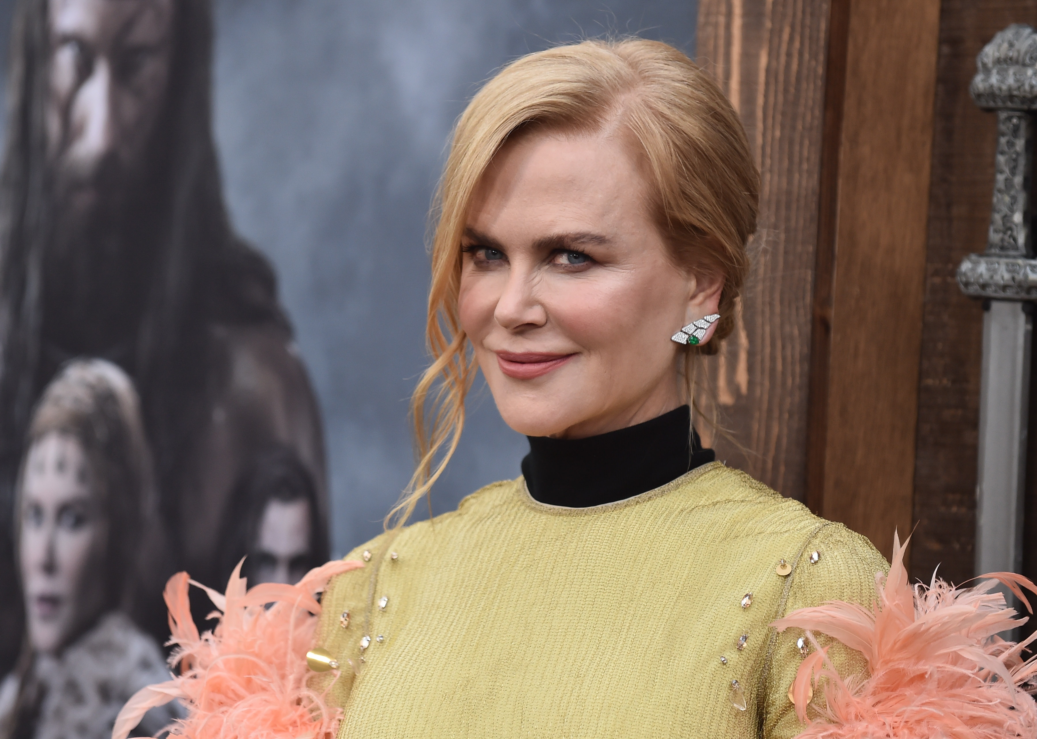 Golden Globes 2025: Nicole Kidman lidera las predicciones para Mejor Actriz de Drama. ¿Será su actuación la gran triunfadora?