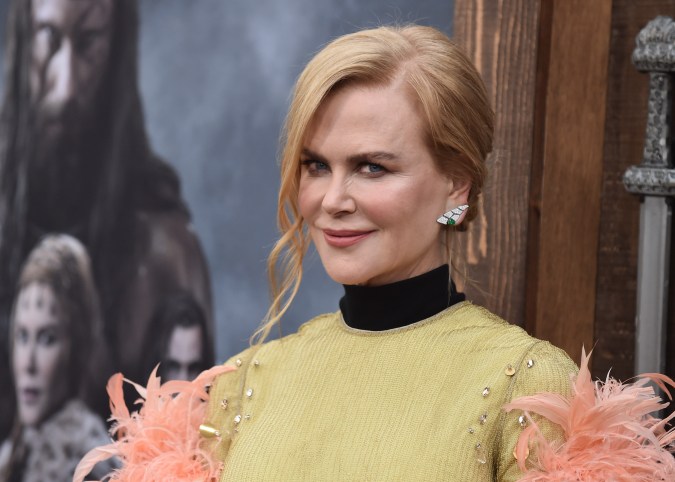 Golden Globes 2025: Nicole Kidman lidera las predicciones para Mejor Actriz de Drama. ¿Será su actuación la gran triunfadora?
