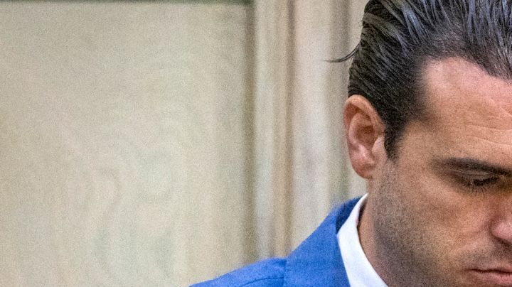 Juan Osorio se ofreció ayudar a Pablo Lyle tras salir de la cárcel.