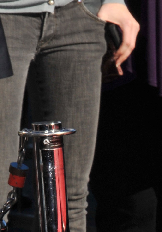 Reese Witherspoon en el paseo de la Fama LA