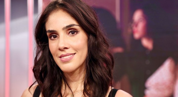 Sandra Echeverría demandó a un sujeto en Estados Unidos.