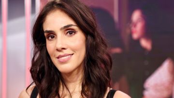 Sandra Echeverría demandó a un sujeto en Estados Unidos.