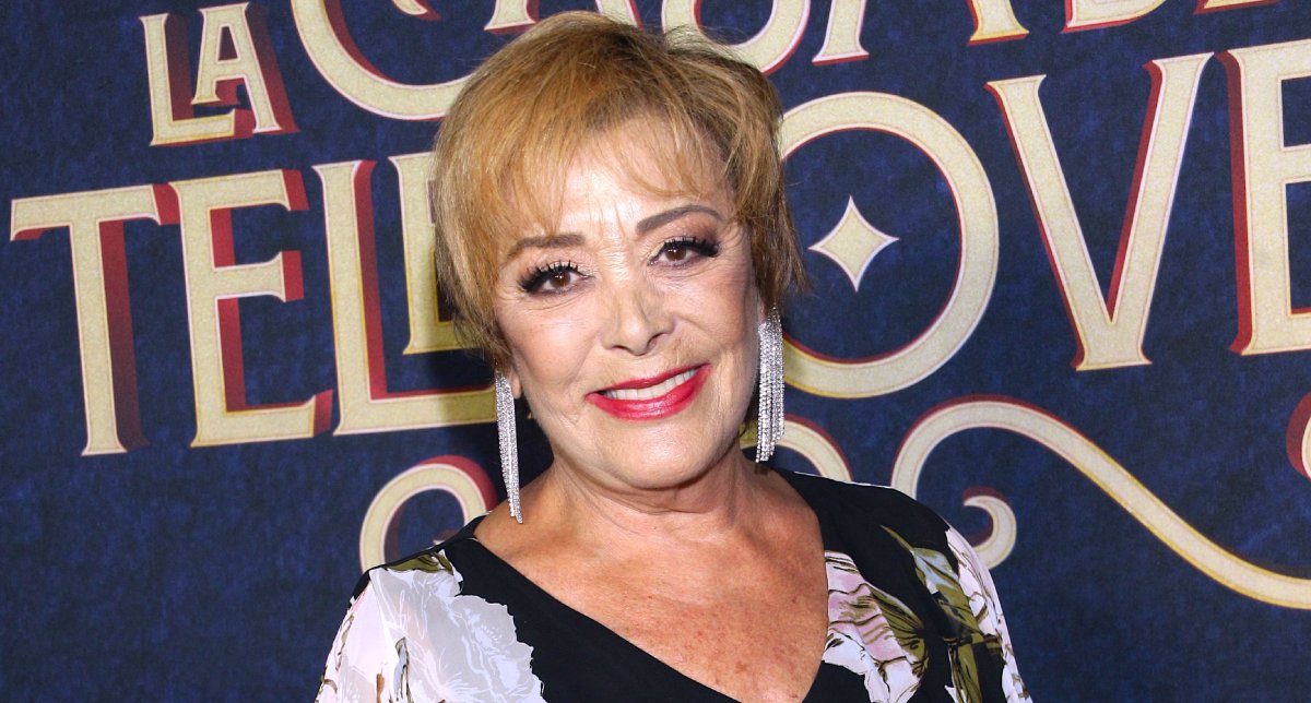 Relato de la muerte de Viridiana, la hija de Sylvia Pasquel causó asombro.