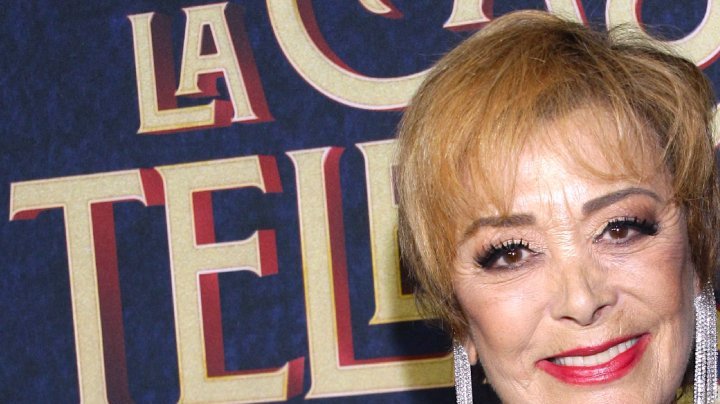 Relato de la muerte de Viridiana, la hija de Sylvia Pasquel causó asombro.