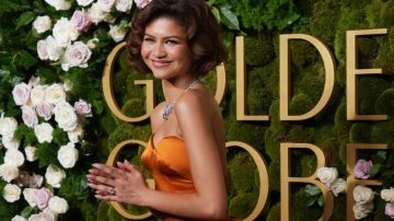 Zendaya y Tom Holland se habrían comprometido.