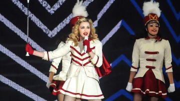 Madonna alza la voz en defensa de los derechos LGTBI y critica las recientes decisiones de Trump.