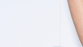 Así luce Adamari López sin extensiones y pestañas postizas.