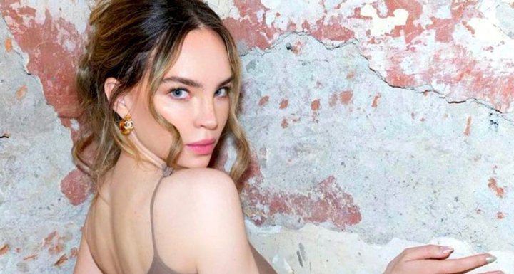 Belinda suelta más información sobre su hospitalización.
