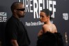 Bianca Censori y Kanye West