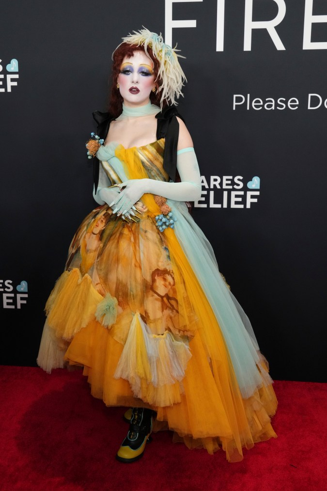 Chappel en la Alfombra Roja