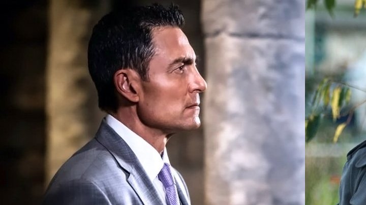Fernando Colunga y Livia Brito juntos en 'Amanecer'.