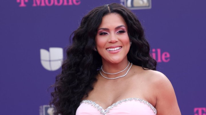 Entérate del sexo del bebé que espera Francisca Lachapel.