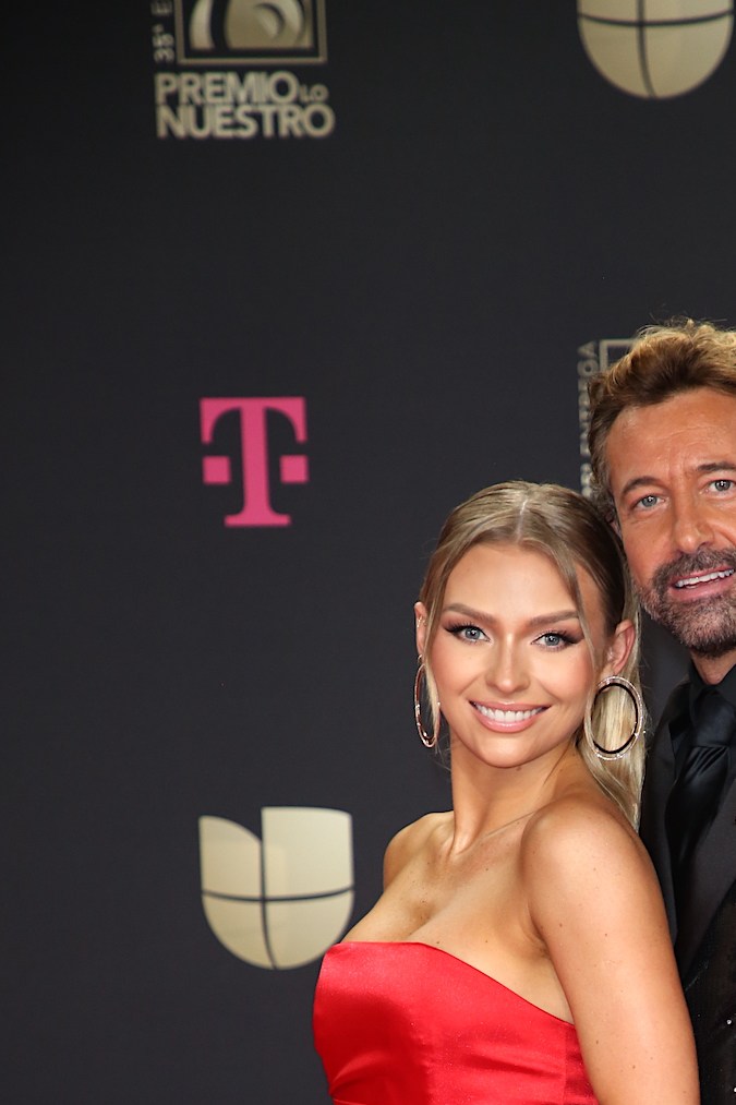 Gabriel Soto e Irina Baeva estuvieron juntos casi siete años. En 2021 se comprometieron, pero nunca se casaron por el civil.