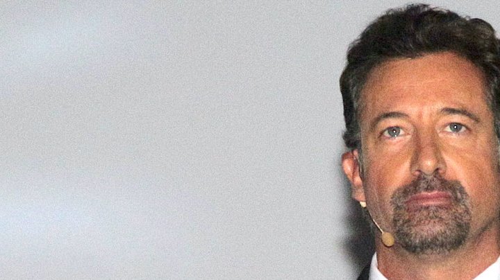 Gabriel Soto se desahoga sobre su fallida relación con Irina: se arrepintió de terminarla.