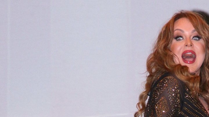 Gaby Spanic planea llevar su vida a la televisión o cine.